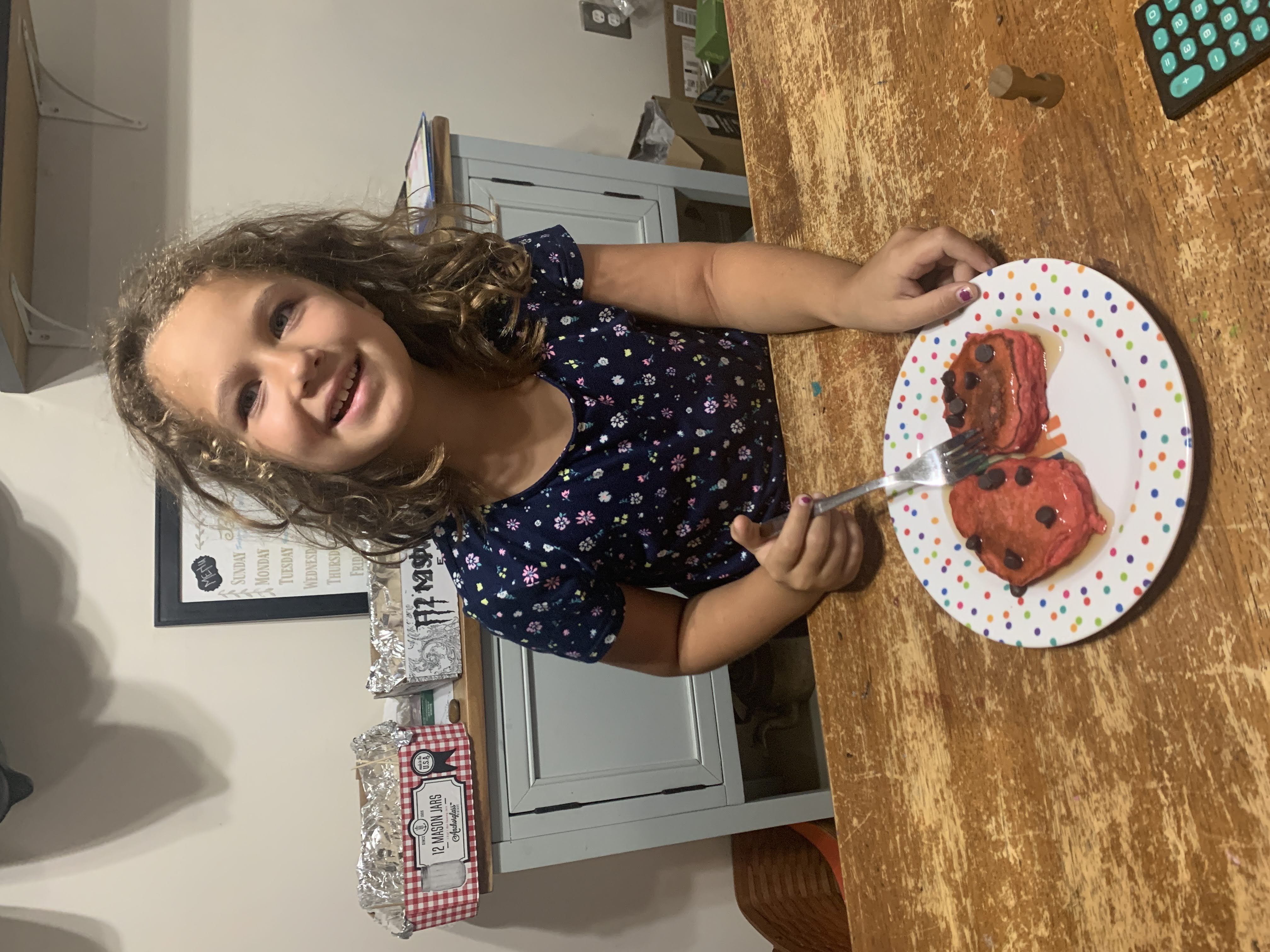 Corra's 8th